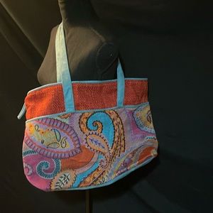 Atenti tote bag
